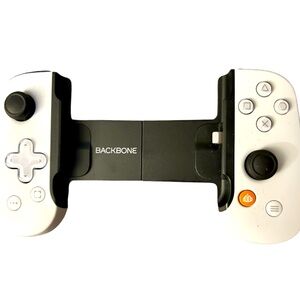 PlayStation Backbone for the IPhone.